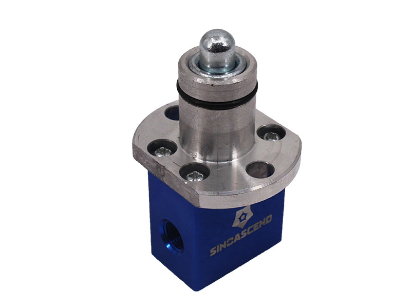 STR气路控制阀（小）