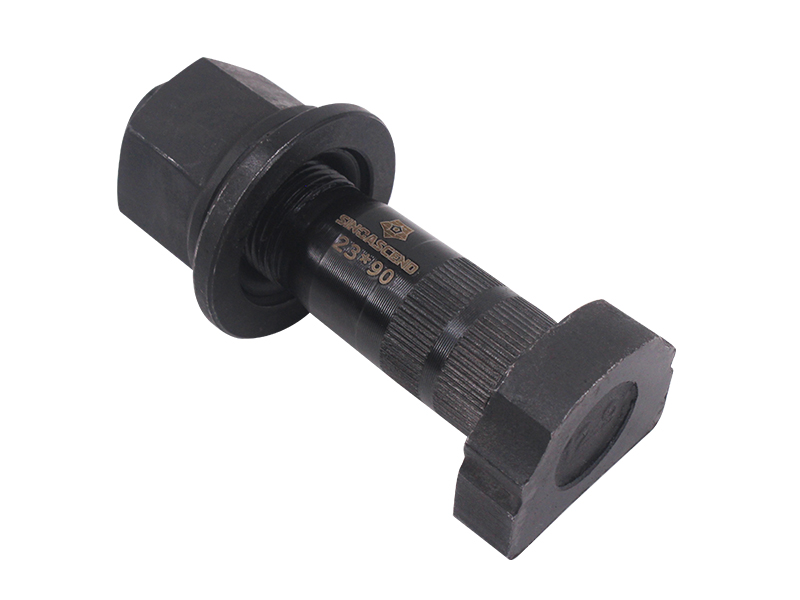 STR豪沃前轮螺丝 23*90