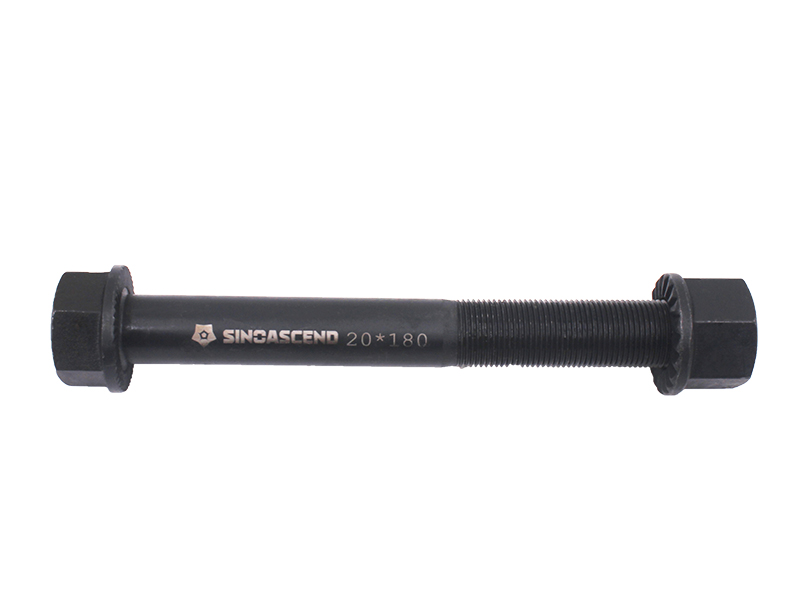 钢板座螺丝 20*180