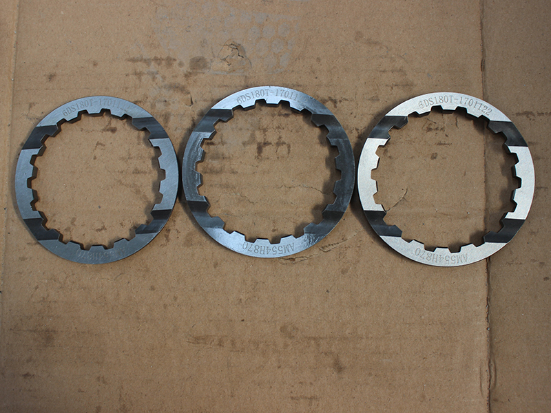 二轴齿轮花键垫片