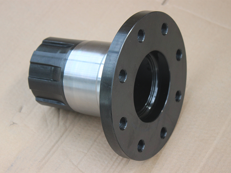变速箱后凸缘，短