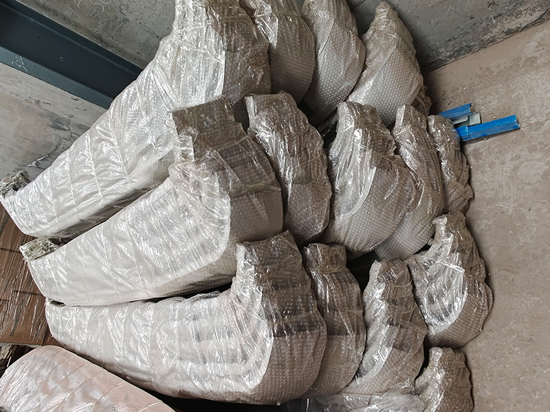 保险杠-81416130074白色 橙色