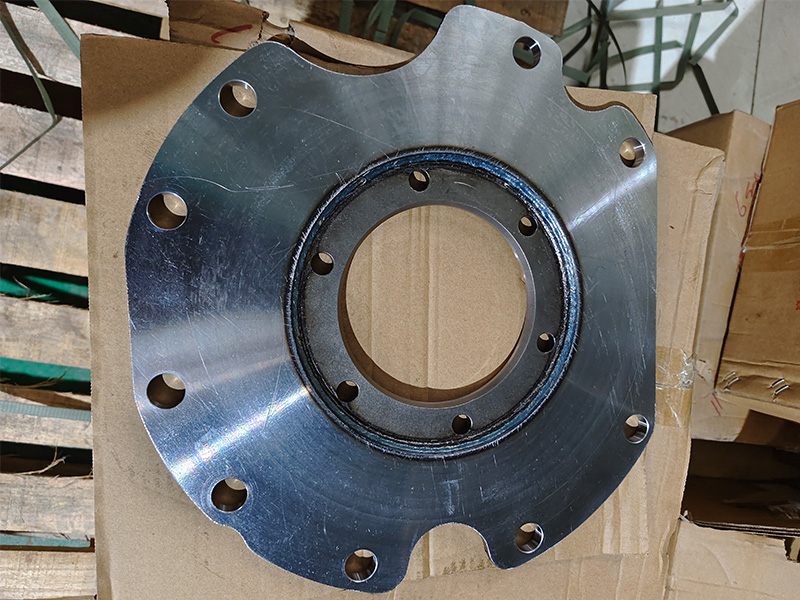 范围档低档锥毂总成WG2203100108