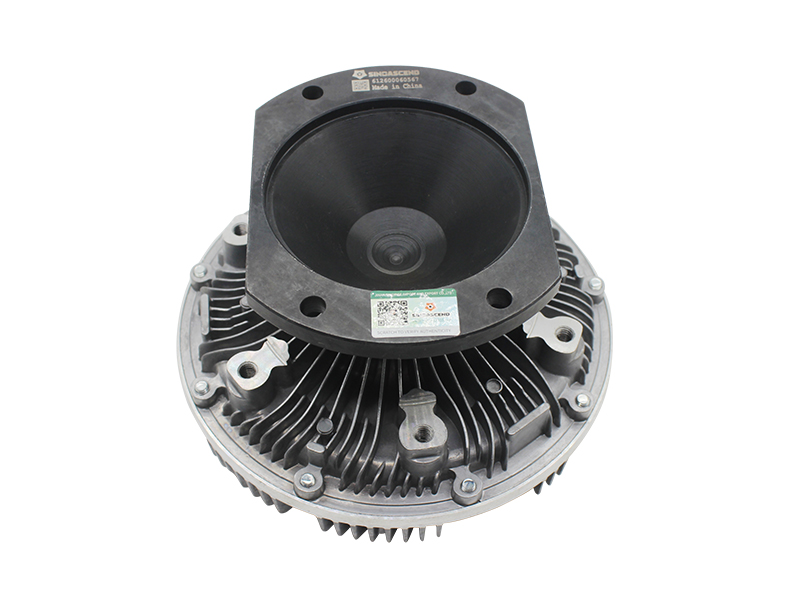 硅油风扇离合器612600060567