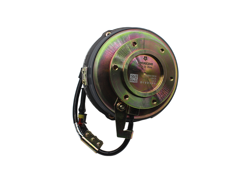 硅油风扇离合器612600061489