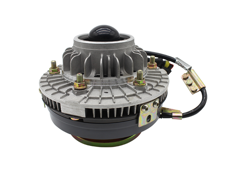 硅油风扇离合器612600061489