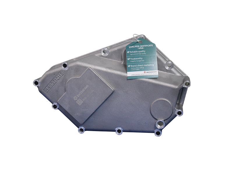 机油冷却器盖61800010112