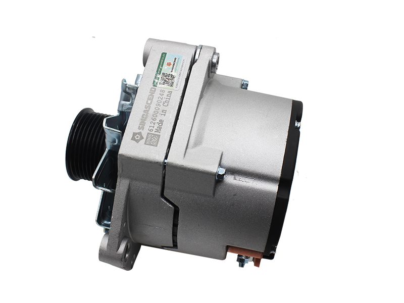 交流发电机612600090248