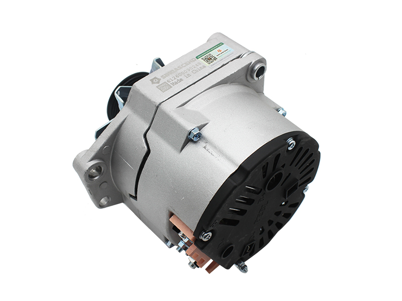 交流发电机612600090248