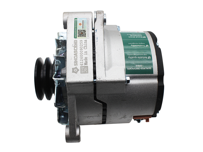 交流发电机612600090259