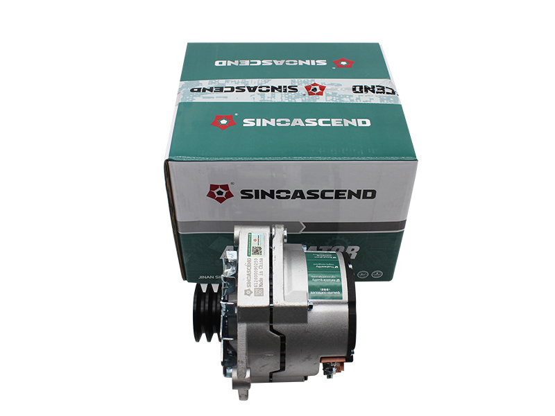 交流发电机612600090259