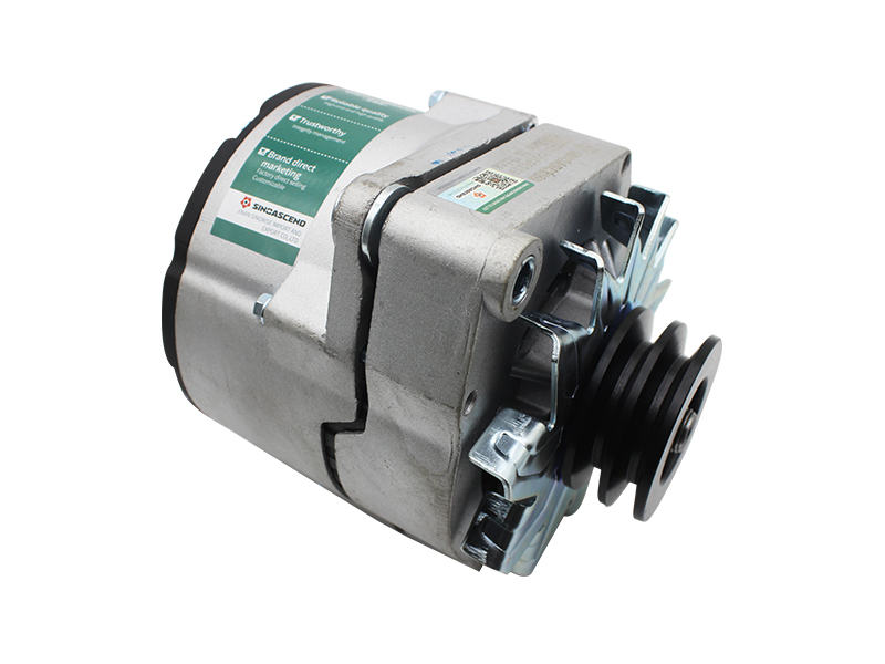 交流发电机612600090259