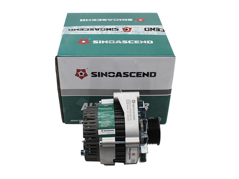 交流发电机VG15600090012