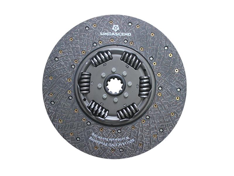 430 50.8 6簧 三级减震DZ1560160020