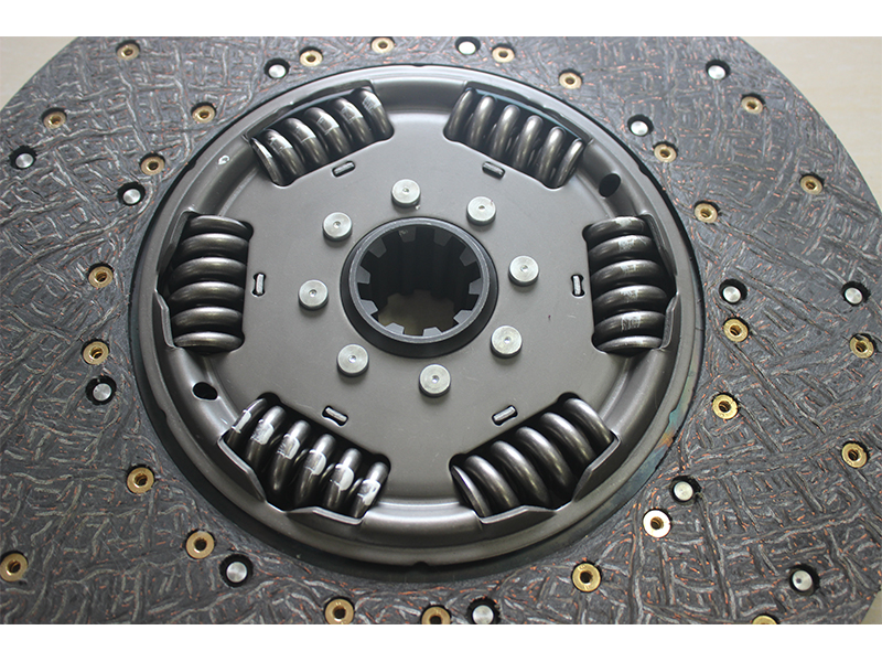 430 50.8 6簧 三级减震DZ1560160020