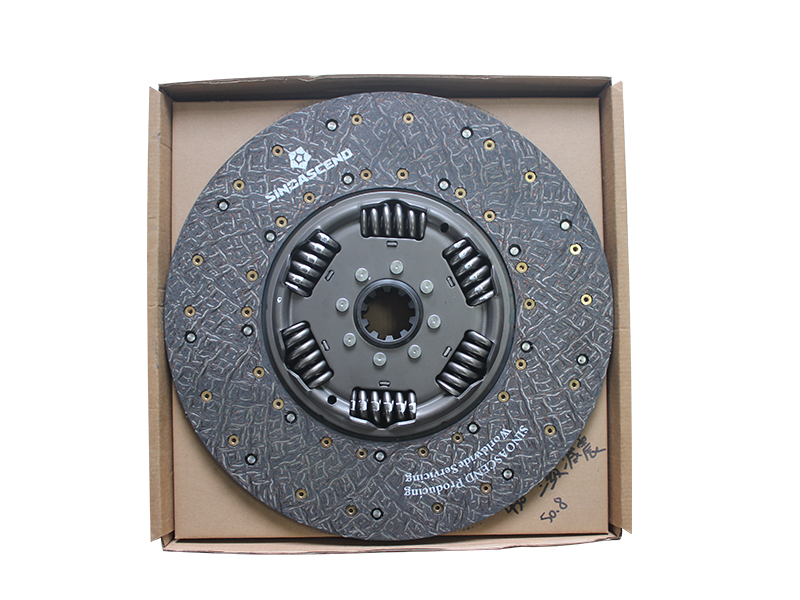 430 50.8 6簧 三级减震DZ1560160020