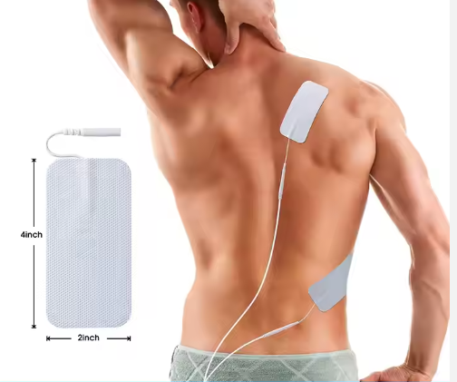  TENS Unit Replacement Pads Pain Relief TENS Electrodes