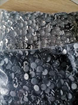 Medical Metal Buttons