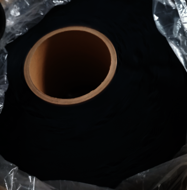 Hydrogel Coated On Carbon Film For Tens Electrodes