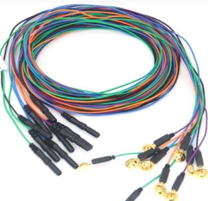 EEG lead wires