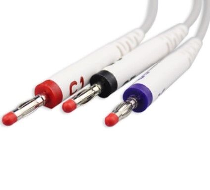 ECG/EKG lead wires