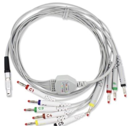 10 lead ECG/EKG Cable