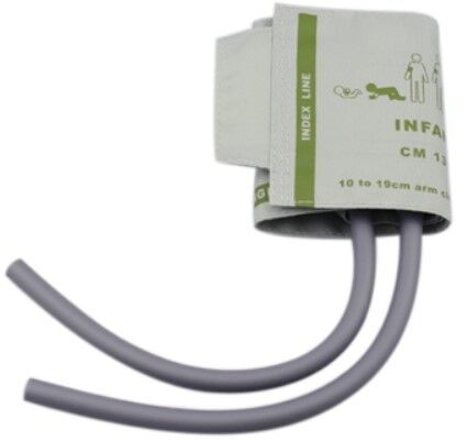 Infant Double Tubes Nibp Cuff