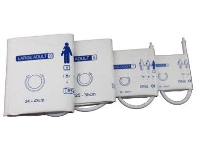 Disposable arm cuffs customized NIBP Cuff