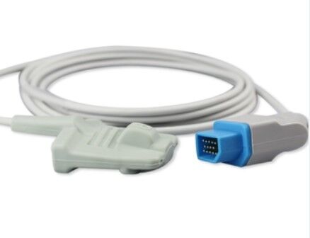 Compatiable with Nihon Kohden Reusable Spo2 Sensor 