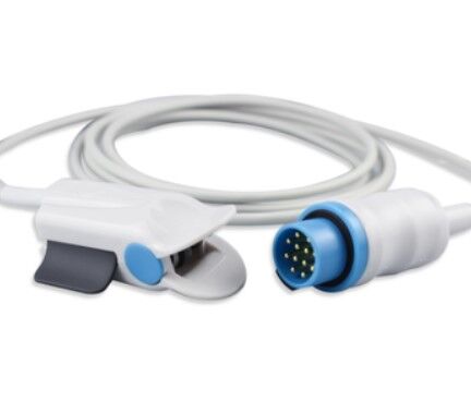 Spo2 Probe Compatible for Philips And Goldway 