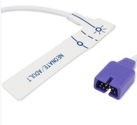 Neonatal/Adult Foam Disposable Spo2 Sensor