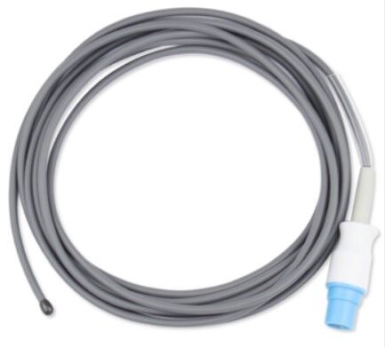 Reusable Esophageal Probes Adult Rectal Temperature Sensor