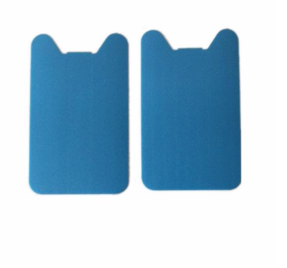Medical Blue Foam Ahesive Tapes With Medical Glue