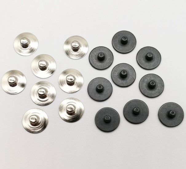 Medical Buttons Sets For ECG Electrodes