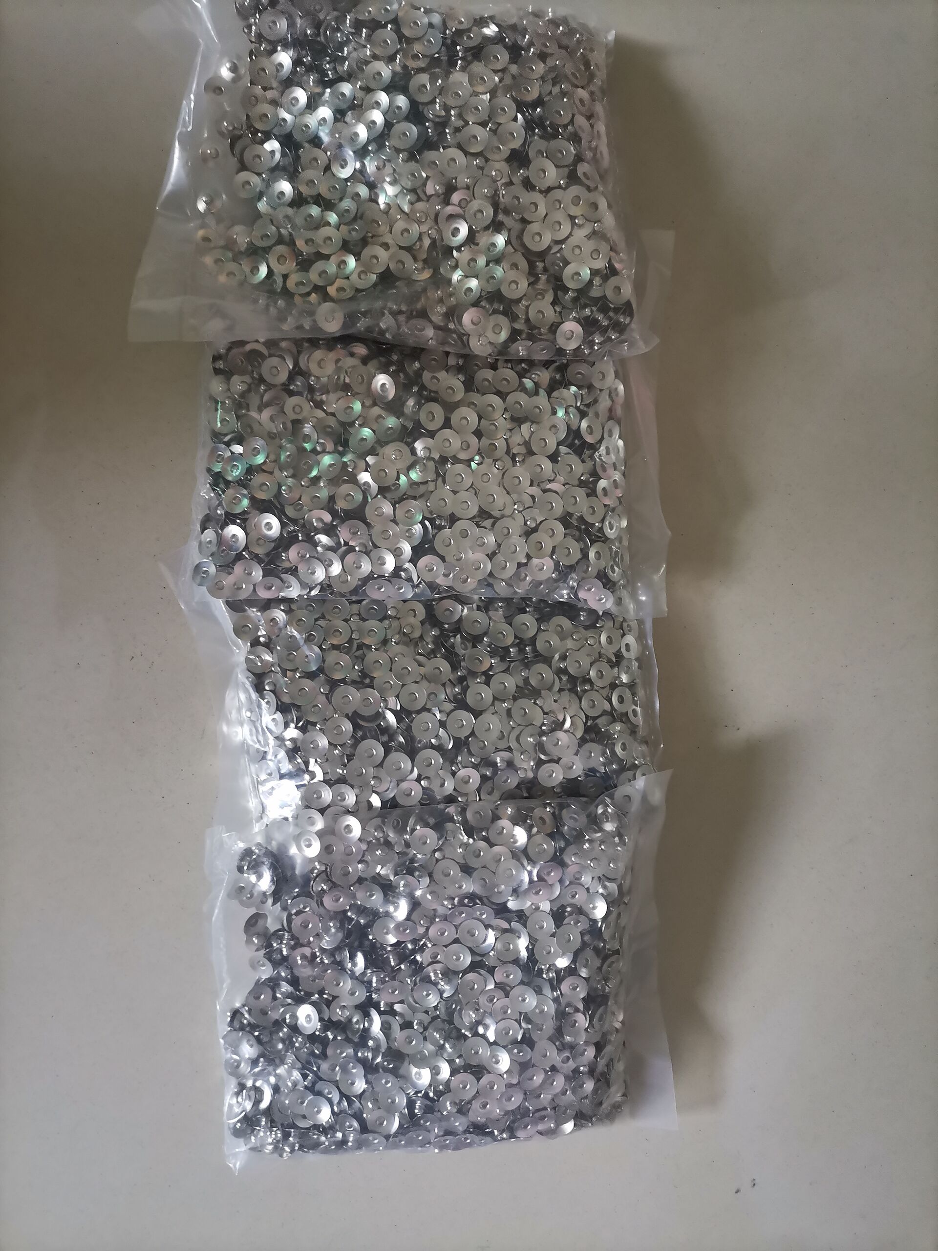 Medical Metal Buttons