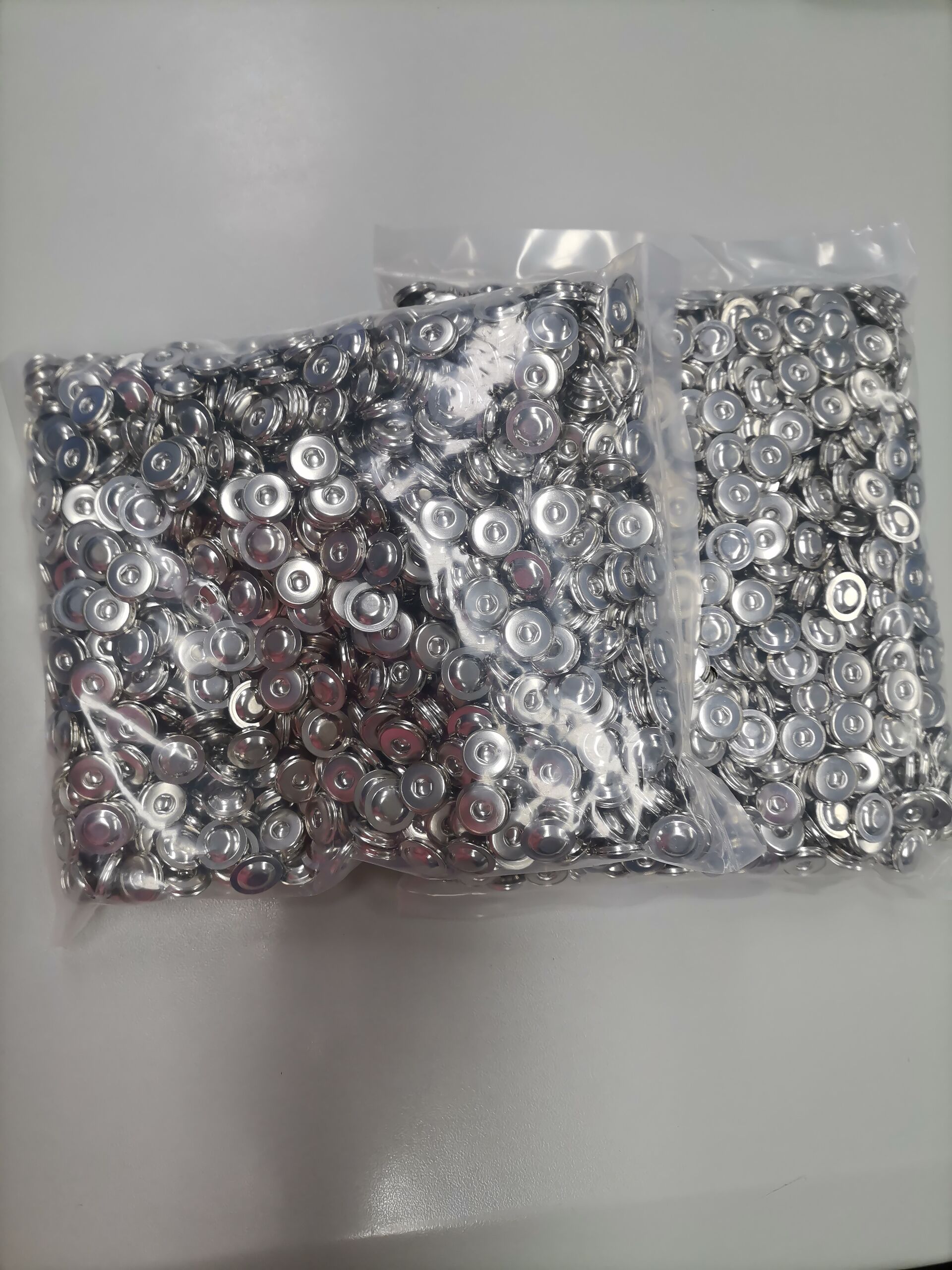 Medical Metal Buttons