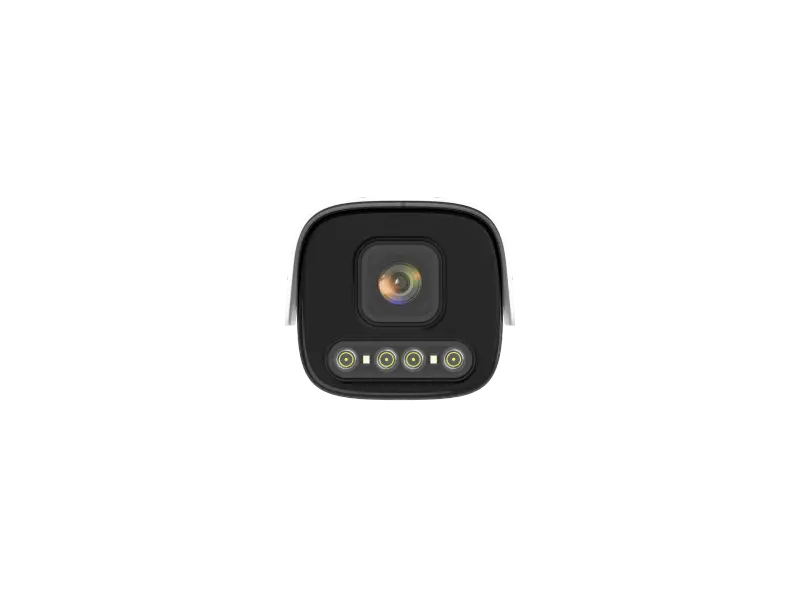 4K 8.0MP Motorized Zoom Full-Color Video & Audio Network Camera