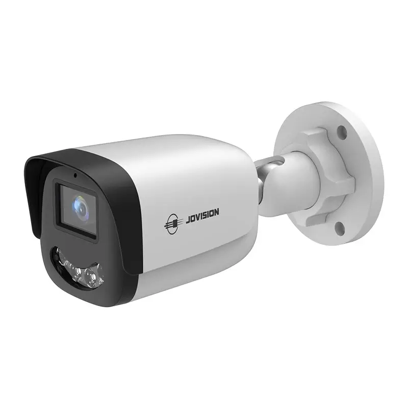 3.0MP Dual Light Video & Audio PoE Network Camera-Jovision