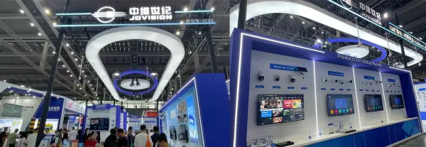 2025 CPSE Expo | Jovision Empowers Global Security and