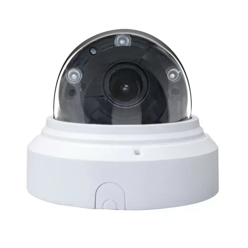 JVS-N533-DS-Z5 5MP 5X Motorized Zoom Dome IP Camera