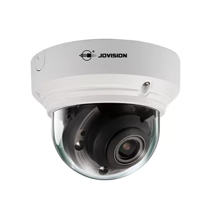 JVS-N533-DS-Z5 5MP 5X Motorized Zoom Dome IP Camera