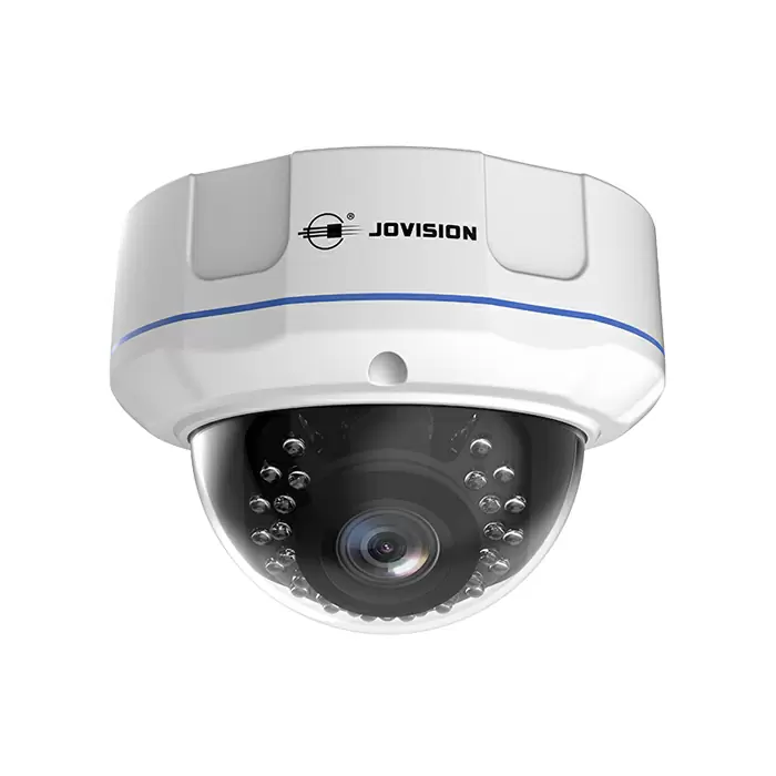 3MP Vandalproof Dome PoE IP Camer-Jovision Technology Co., Ltd.