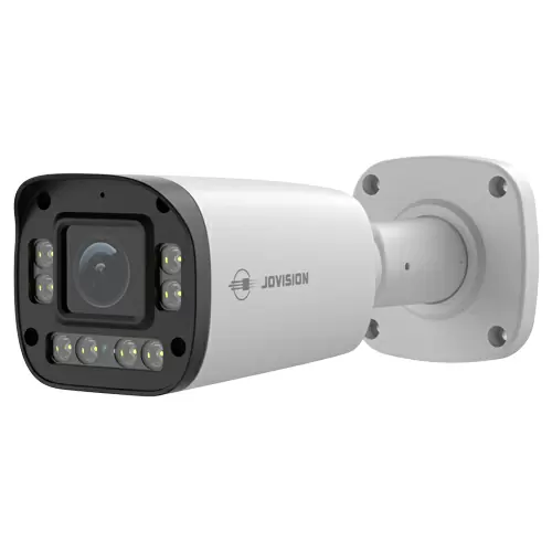 4K Metal Full Color Bullet Network Camera-Jovision 4K Metal Full Color Bullet Network Camera-Jovision