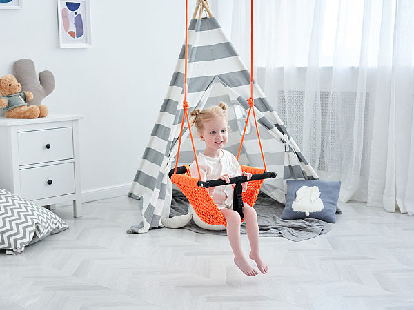 Baozhu Promotion Clearance!Children Swing Baby Kids Toddler India