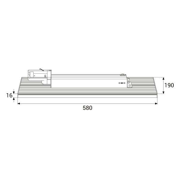 UPL-Paneltrack-40~75W