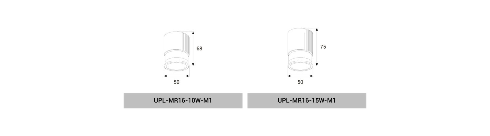 UPL-MR16-M1-线图