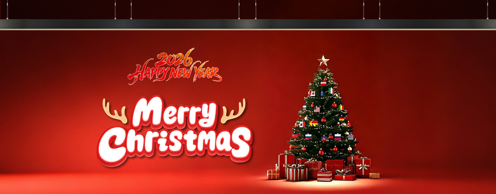 2025圣诞节BANNER