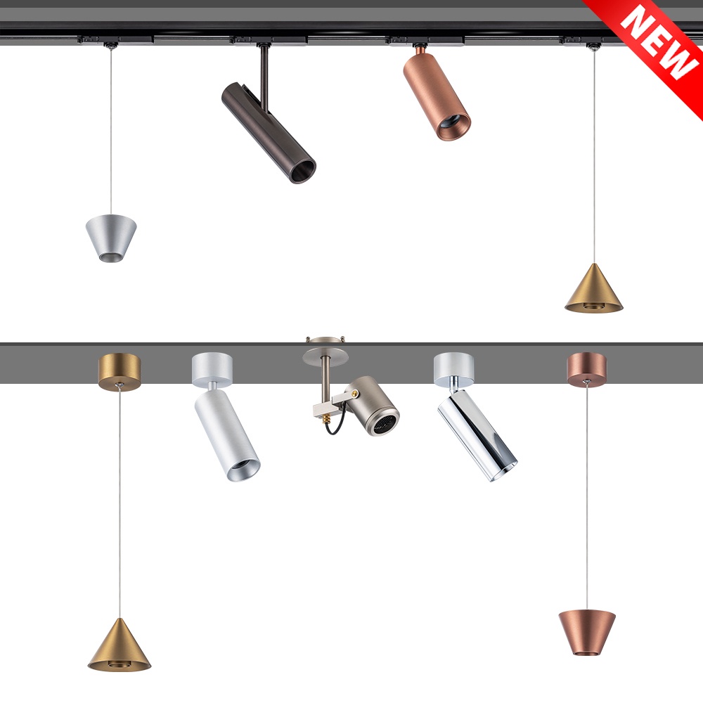 产品页-Modern LED Spotlights