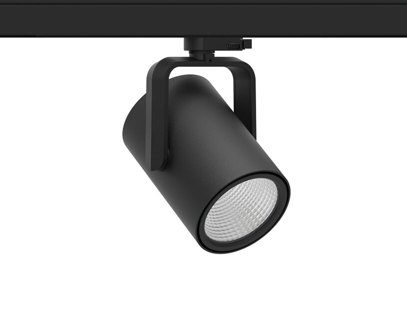 U LED Track Light 25W-45W