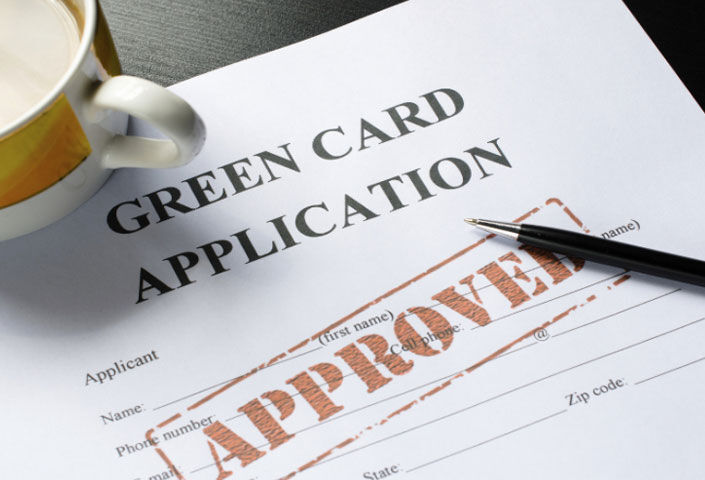 Постоянный житель Китая (китайская грин-карта)